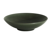 Тарелка Loveramics Studio 20 см D103-40BDG Soup Plate (S) (Matte Dark Green), темно-зеленый