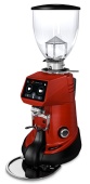 Кофемолка для эспрессо Fiorenzato F64 EVO XGi Glossy Red, глянцевый красный