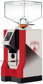 Кофемолка для эспрессо Eureka Mignon Perfetto 50 17NX Ferrari Red, цвет корпуса красный феррари