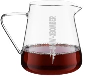 Кофейный сервер 500 мл MHW-3BOMBER Elf Coffee Server Transparent G5096
