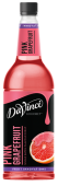Грейпфрут сироп DaVinci Gourmet Fruit Innovations, пластиковая бутылка 1000 мл 