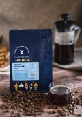 Brazil Mogiana COFFEESTATE (под фильтр) кофе в зёрнах, упак. 250 г.