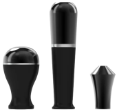 Модульный набор рукояток Pesado, color black/black