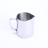 Питчер молочник для капучино и латте COFFEESTATE Barista Tools, стальной, объём 600 мл