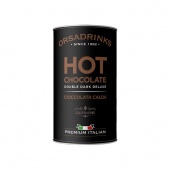 Какао шоколадный напиток Double Dark Deluxe Orsadrinks арт. LCH001LSA упак. 1 кг