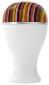 Модульная ручка для темпера Pesado, color white/iris