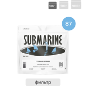 Колумбия Ахи SUBMARINE (под фильтр) кофе в зернах упак. 100 г.