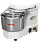 Тестомес спиральный Sunmix SUN6 W Timer, цвет корпуса белый