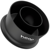 Воронка для заваривания кофе HOOP Coffeebrewer 250 мл, цвет черный