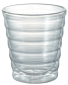 Стеклянный стакан с двойными стенками XLVI Double-wall glass 300 мл