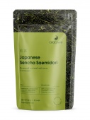 Японский листовой чай сенча Саемидори ORIGAMI TEA, упак. 50 гр.