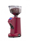 Кофемолка для эспрессо Nuova Simonelli MDXS Core on Deamond Red, цвет корпуса красный