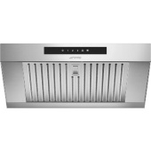 Зонт вытяжной независимый Smeg K43X