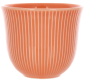 Чашка Loveramics Embossed Tasting Cup 250мл, цвет оранжевый C099-44BOR