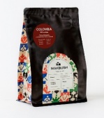 Колумбия ТМ MakBush (для эспрессо) кофе в зернах, упак. 250 г.