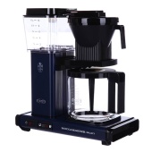 Кофеварка Moccamaster KBG741 Select Midnight Blue 53978, цвет синий