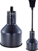 Лампа инфракрасная подогреватель AIRHOT IR-B-775 черный
