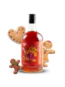 Имбирный пряник сироп GingerBaby LIQUID JOY бутылка стекло 700 мл