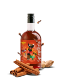 Спайси сироп Spicy Girls LIQUID JOY бутылка стекло 700 мл