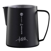 Питчер для каппучино и латте Timemore  Rosetta Signature 700мл., чёрный, 70TPT003AA001