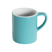 Кружка Loveramics Bond бирюзовый C098-07BTE 300 мл.