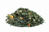 Зелёный чай ароматизированный с Имбирём Gutenberg упак 500 гр