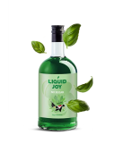 Базилик сироп без сахара LIQUID JOY бутылка стекло 700 мл