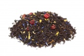 Чёрный чай ароматизированный Этна Gutenberg упак 500 гр