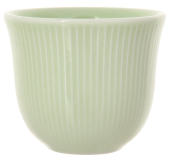 Чашка Loveramics Embossed Tasting Cup 80 мл, цвет зеленый C099-49BGR