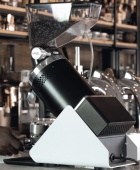 Кофемолка для эспрессо Ceado E37Z-Barista RS, жернова с титановым напылением 83 мм, цвет белый