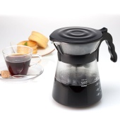 Кофеварка (сервер для кофе с воронкой) Hario VDI-02B 