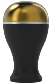 Модульная ручка для темпера Pesado, color black/gold