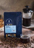 Brazil Mogiana COFFEESTATE Pro (под фильтр) кофе в зёрнах, упак. 250 гр  