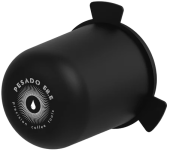 Дозирующая чашка Pesado Dosing Cup 54 мм, цвет черный матовый