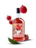 Личи сироп Lychee Li LIQUID JOY бутылка стекло 700 мл