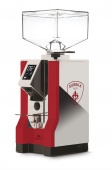 Кофемолка для эспрессо Eureka Mignon Specialita 55 17NX Ferrari Red, цвет корпуса красный феррари