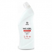 Чистящее средство для сан. узлов Grass "WC-gel Professional", флакон 750 мл