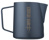 Питчер молочник для капучино и латте MHW-3BOMBER Milk Pitcher 5.0, прусский синий, 500 мл, P5014MB