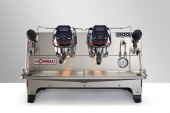 Кофемашина эспрессо рожковая La Cimbali M200 GT1 DT2 4/6 BUTTONS Matte black
