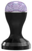 Темпер для кофе Pesado With Black Base 58,5 мм, color black/haze