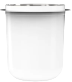 Дозирующая чашка Pesado Dosing Cup 58 мм, цвет белый