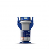 Фильтр для очистки воды Brita Purity Steam 450 с дисплеем для пароконвектоматов и печей
