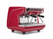 Кофемашина эспрессо рожковая Nuova Simonelli Appia Life Compact 2 gr V Red автоматическая, красный