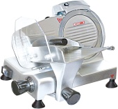 Слайсер Viatto HBS-195JS для нарезки мяса, сыра, колбасных изделий