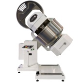 Тестомес c фиксированной дежой Sunmix AR160CL B W, цвет корпуса белый