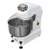 Тестомес спиральный Sunmix SUN30TL B W, цвет корпуса белый