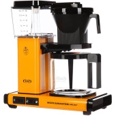 Кофеварка Moccamaster KBG741 Select Yellow Pepper 53984, цвет перечно-желтый  