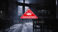 Компания Mahlkönig отмечает 100-летие совершенства в помоле.