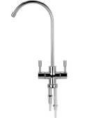 Кран для питьевой воды HIWATER (2 подмеса)