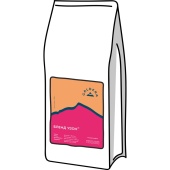 Бленд Узон CALDERA COFFEE (для эспрессо) кофе в зернах, упак. 1 кг.
